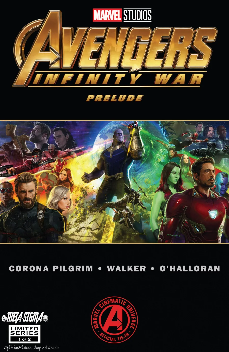 Avengers InfinityWarGiri01 kapak görseli