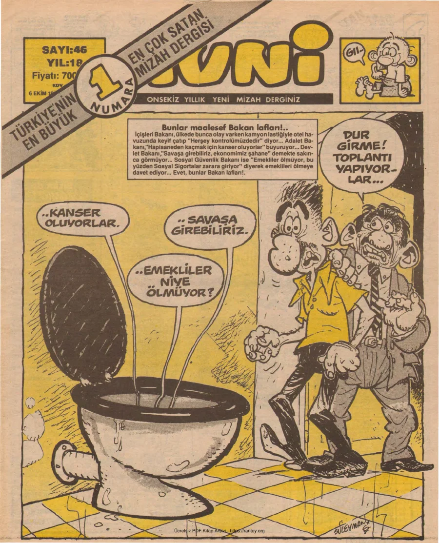 Avni Sayı 046 kapak görseli