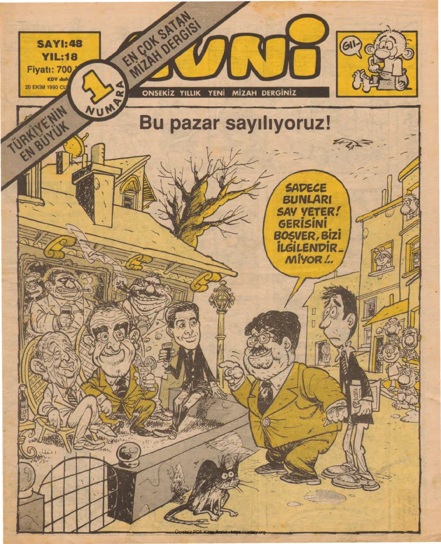 Avni Sayı 048 kapak görseli