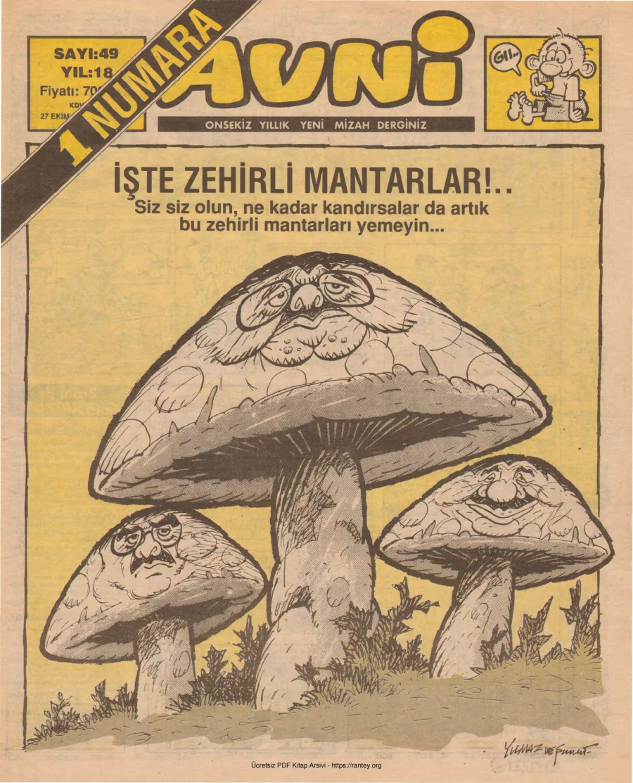 Avni Sayı 049 kapak görseli