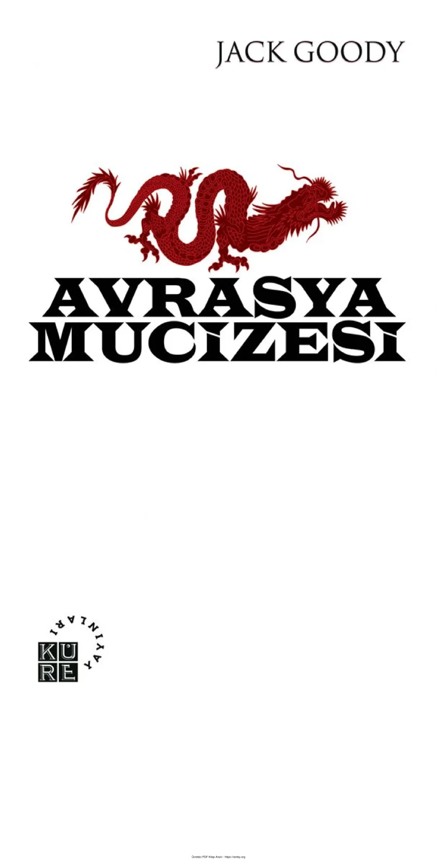 Avrasya Mucizesi kapak görseli