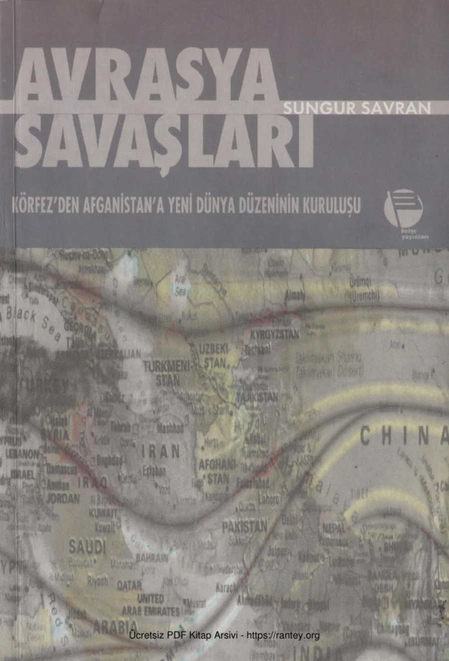 Avrasya Savaşları kapak görseli
