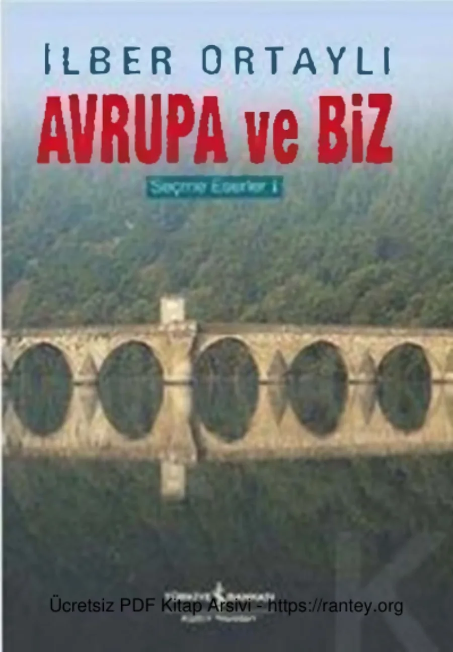 Avrupa ve kapak görseli