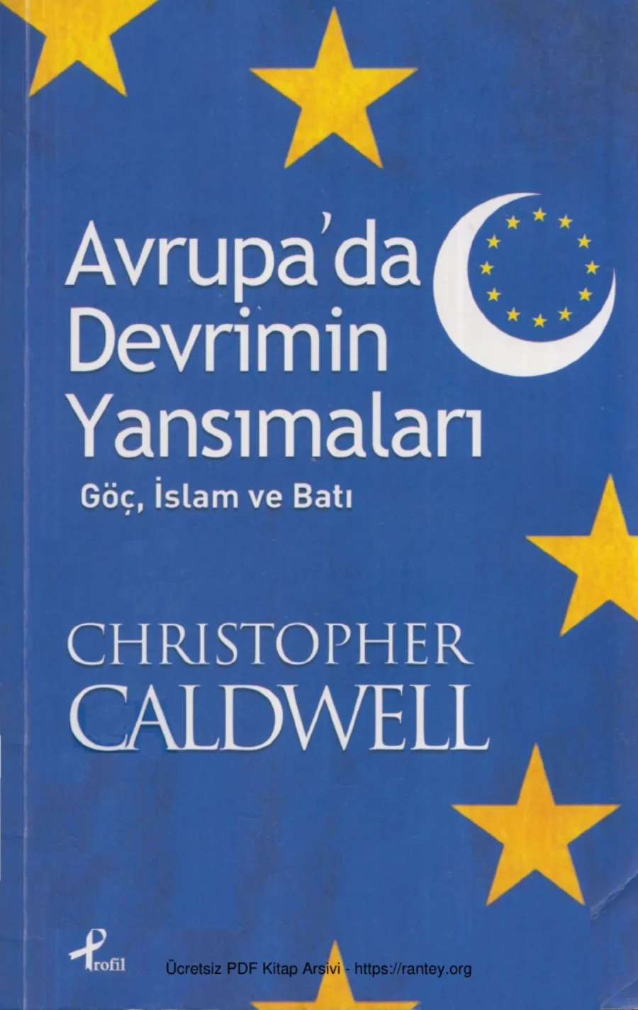 Avrupada Devrimin Yansımaları kapak görseli