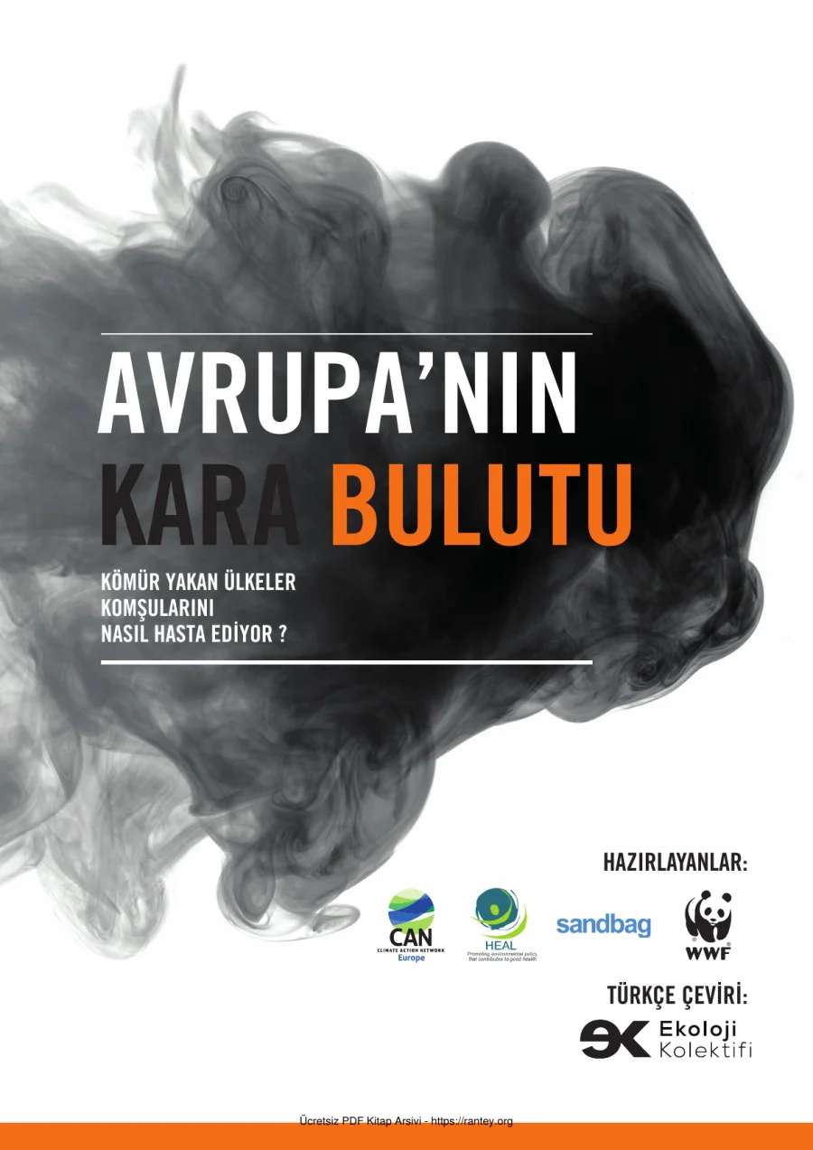 Avrupanın Kara Bulutu kapak görseli