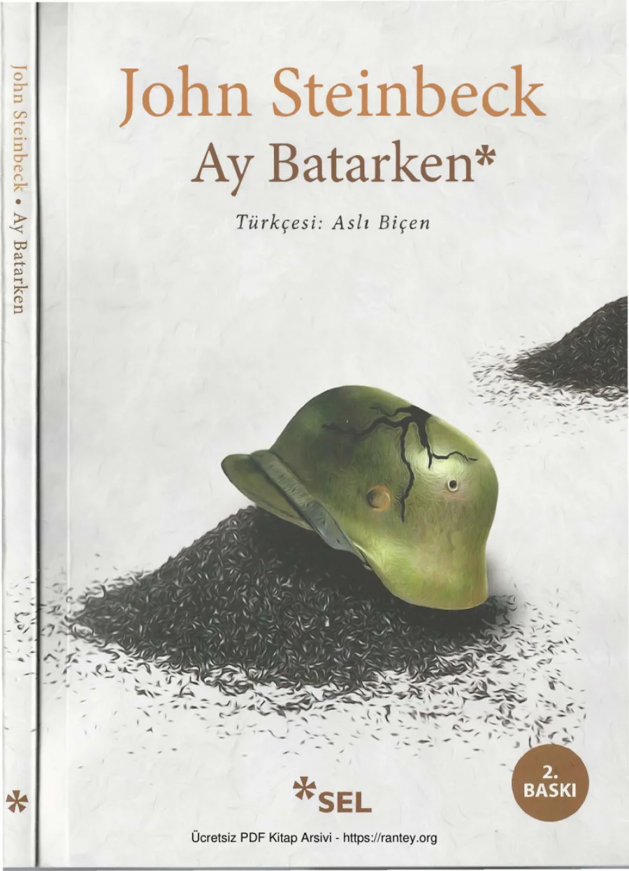 Ay Batarken kapak görseli