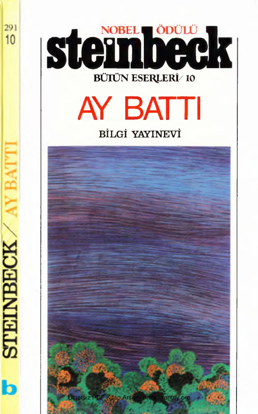 Ay Battı kapak görseli