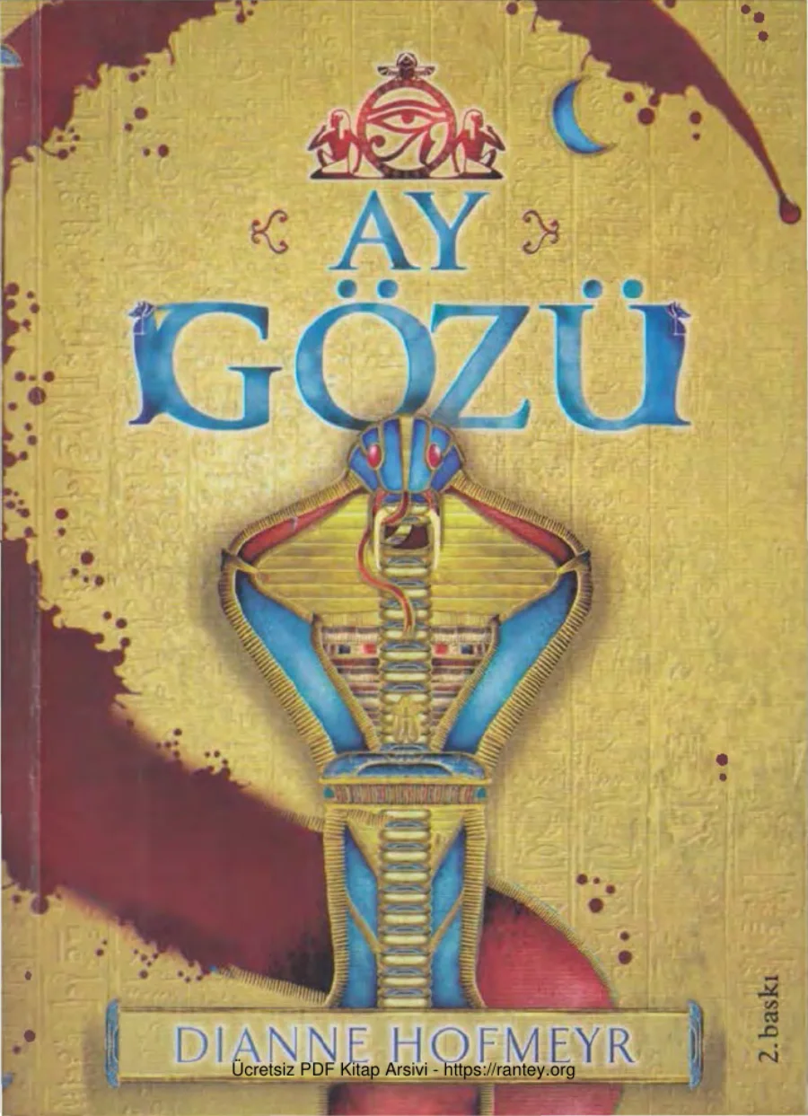 Ay Gözü Tudem Yayınları kapak görseli