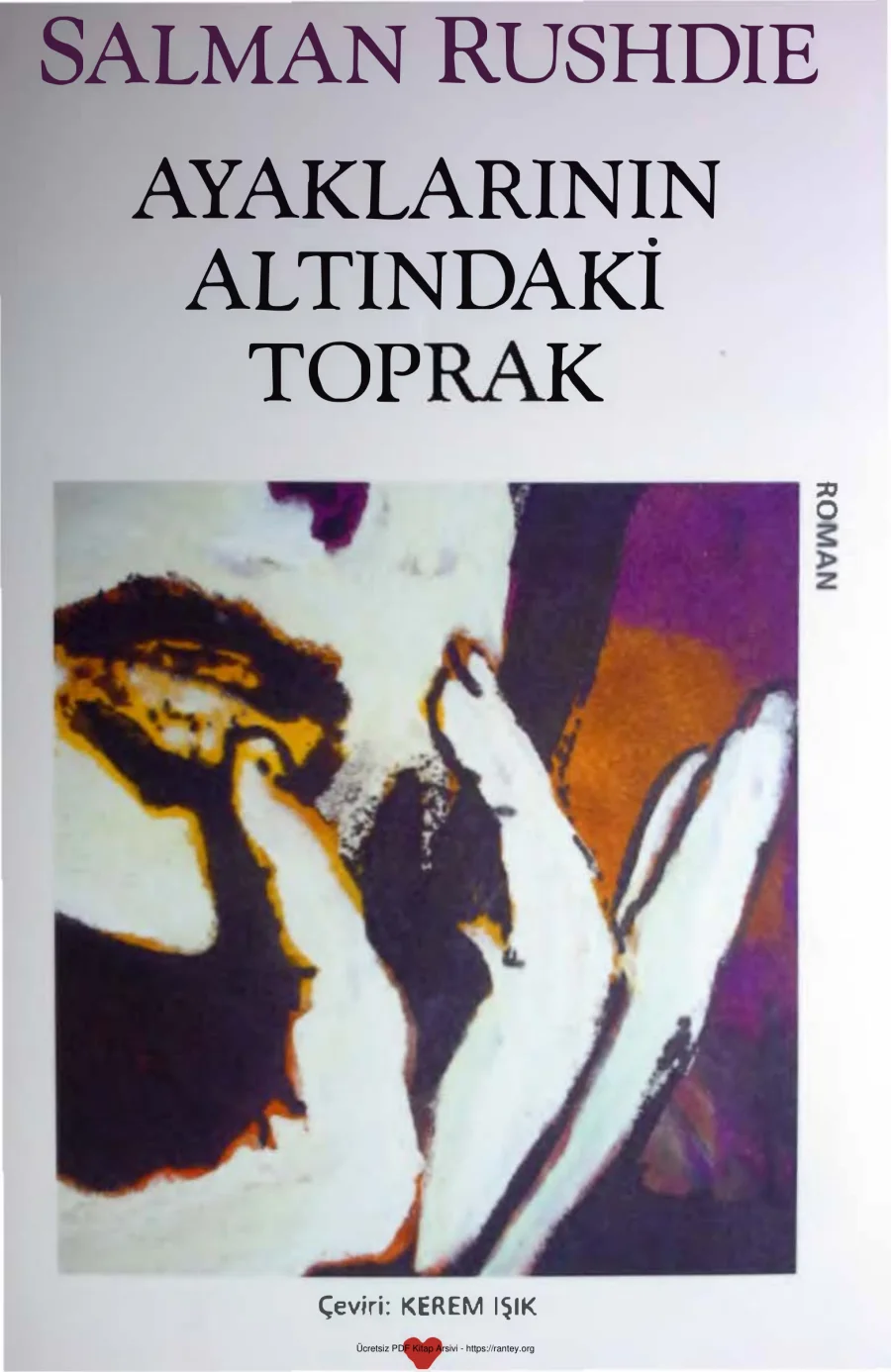 Ayaklarının Altındaki Toprak kapak görseli