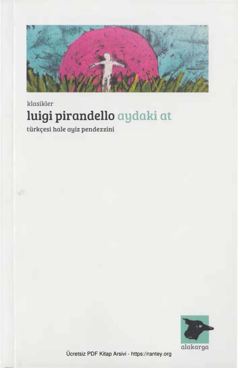 Aydaki At kapak görseli