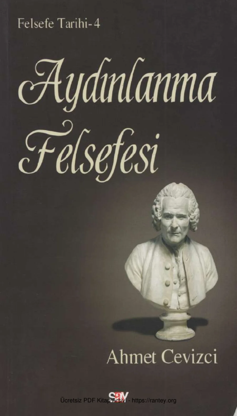 Aydınlanma Felsefesi kapak görseli