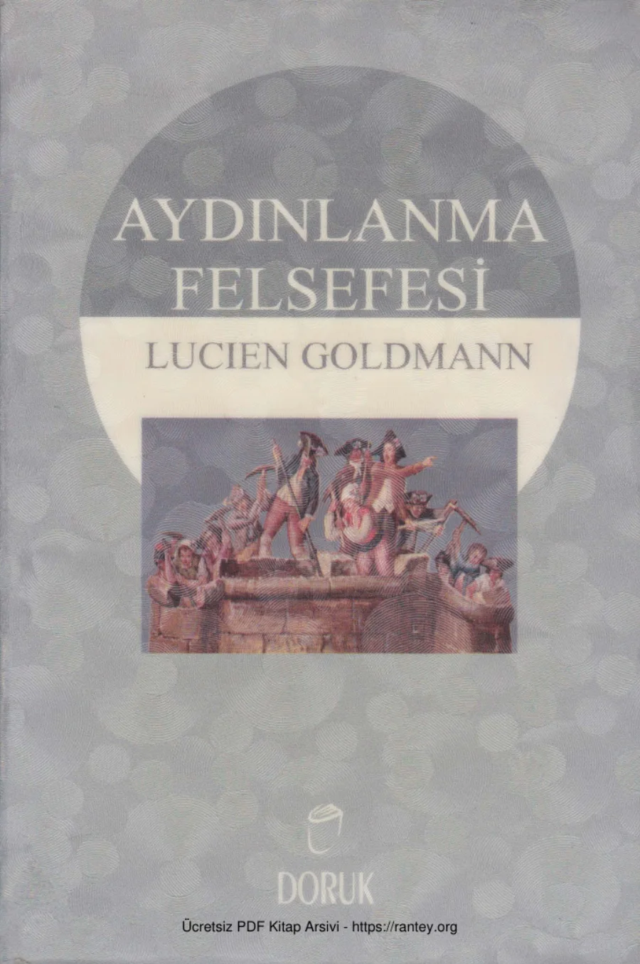 Aydınlanma Felsefesi kapak görseli