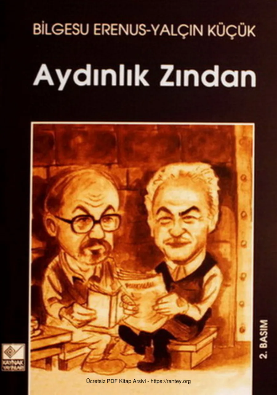 Aydınlık Zindan kapak görseli
