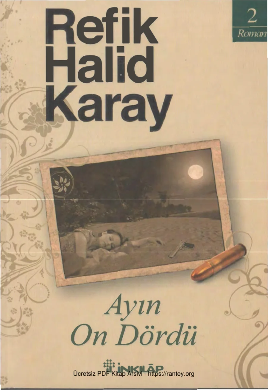 Ayın On Dördü kapak görseli