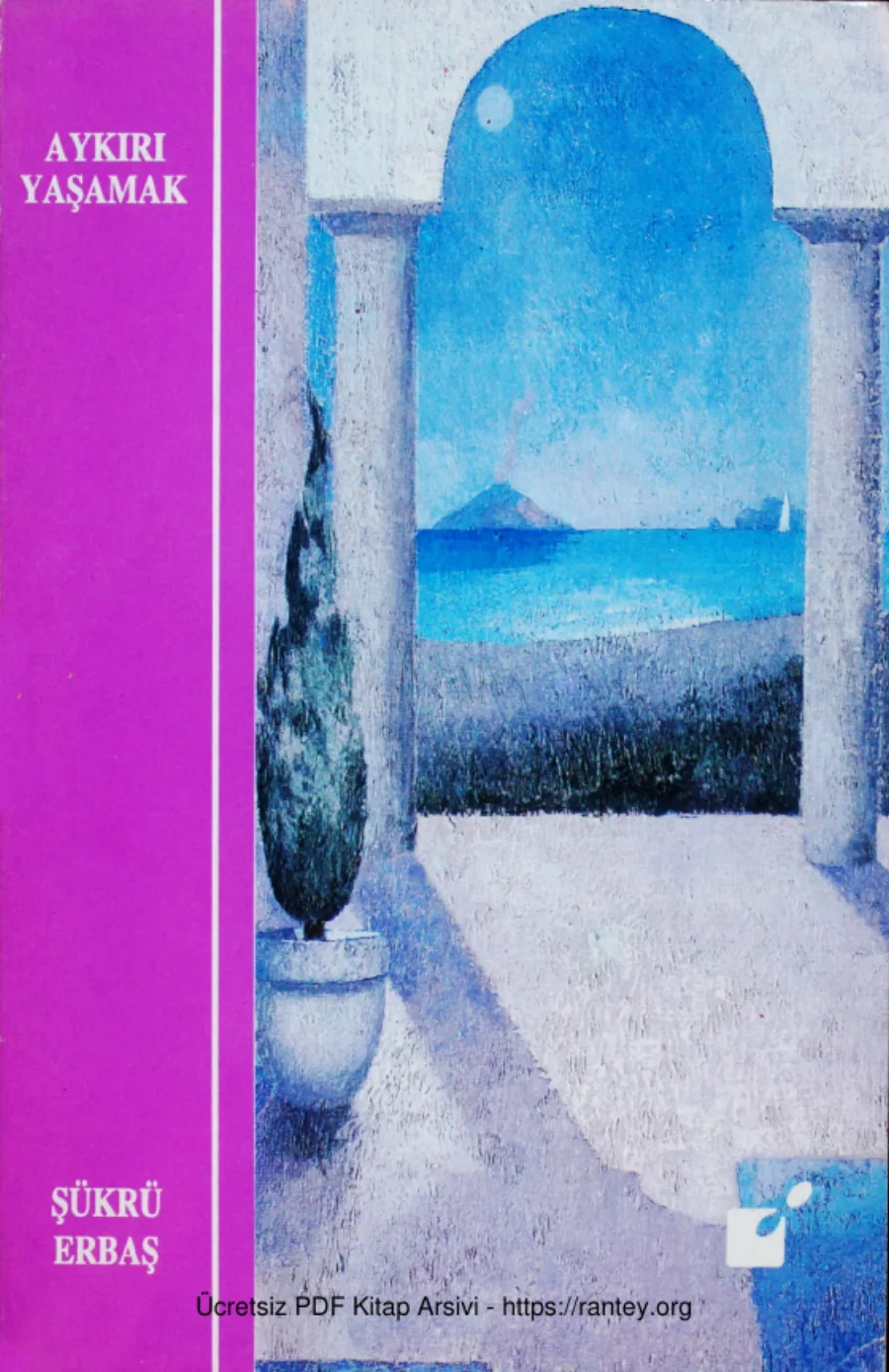 Aykırı Yaşamak kapak görseli