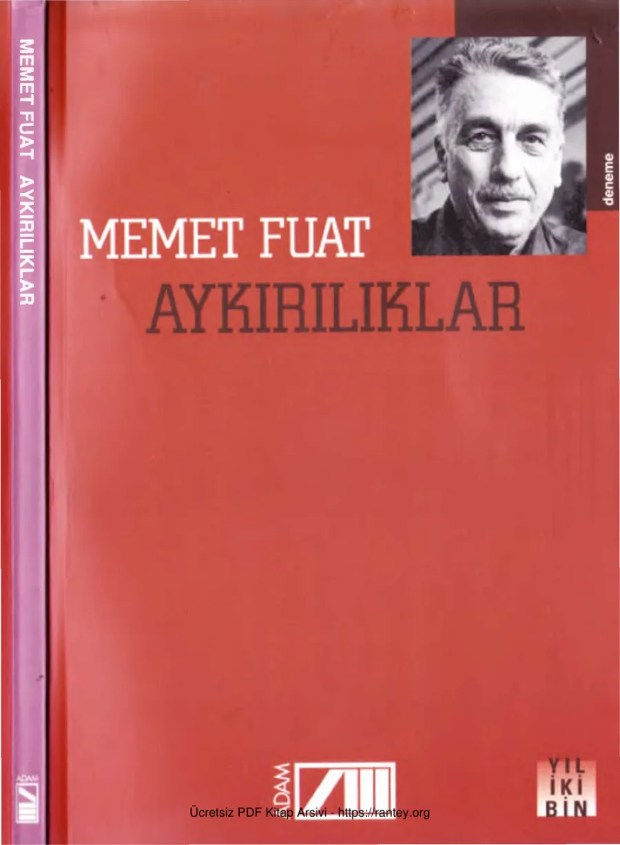 Aykırılıklar kapak görseli