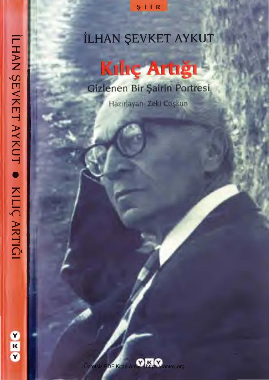 Aykut Kılıç Artığı kapak görseli