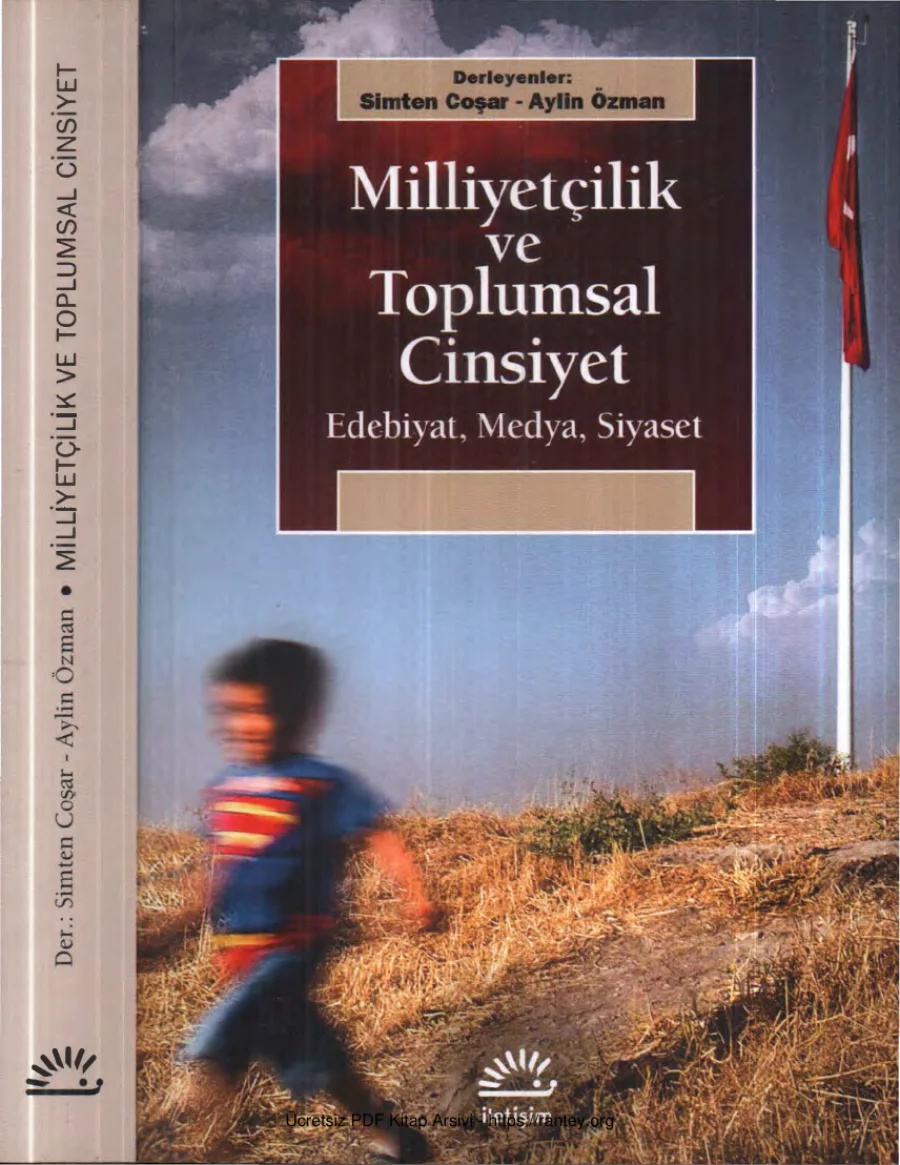 Aylin Özman Milliyetçilik ve Toplumsal Cinsiyet kapak görseli