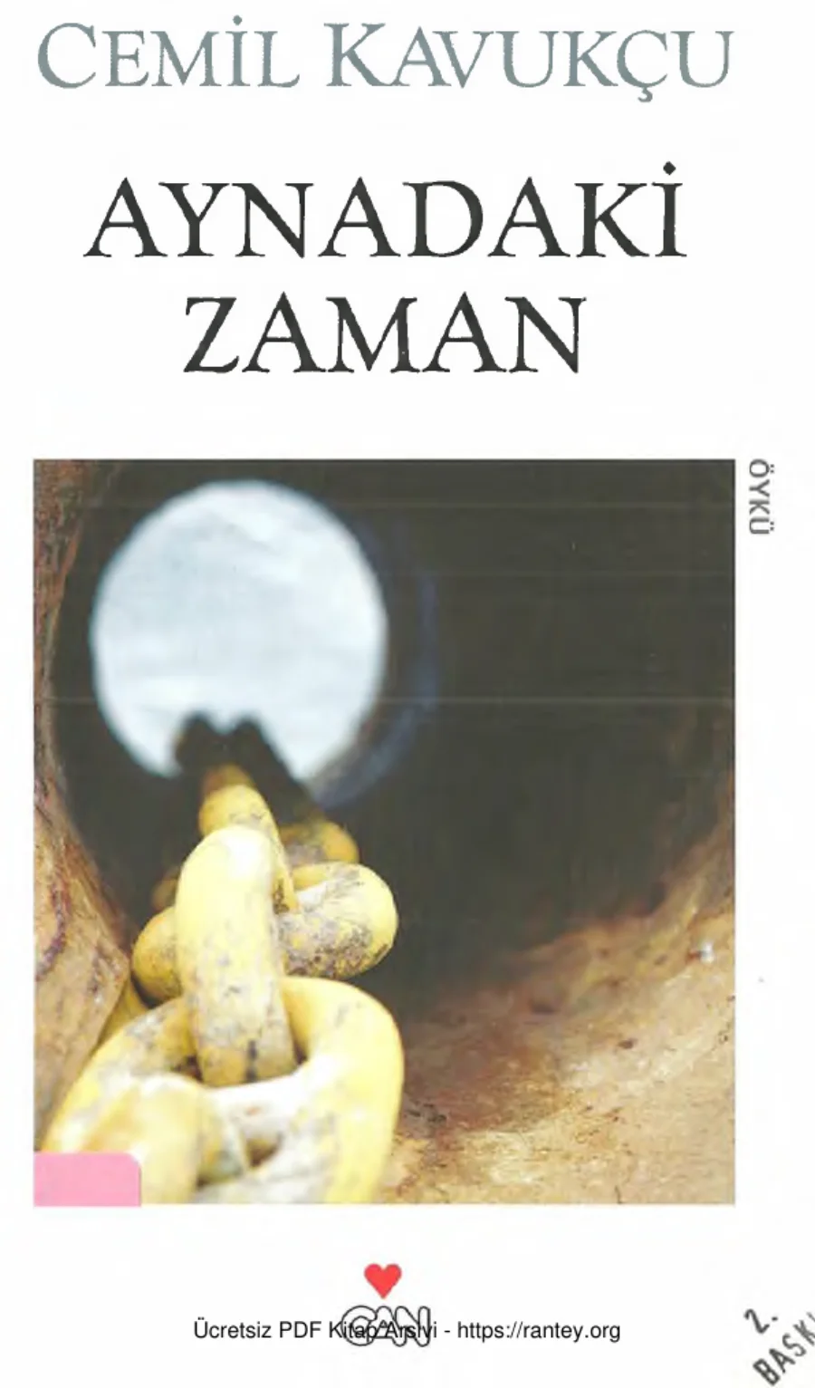 Aynadaki Zaman kapak görseli