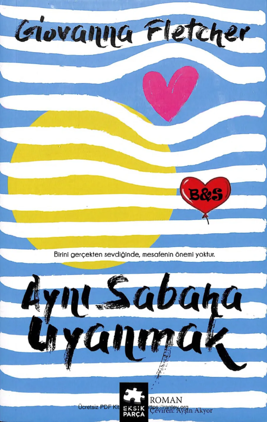 Aynı Sabaha Uyanmak kapak görseli