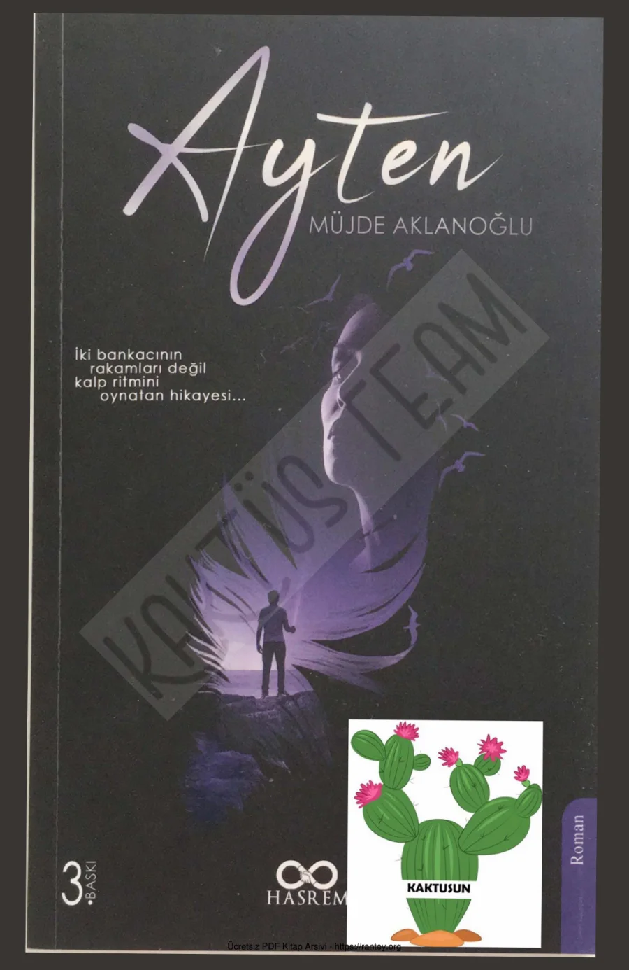 Ayten kapak görseli