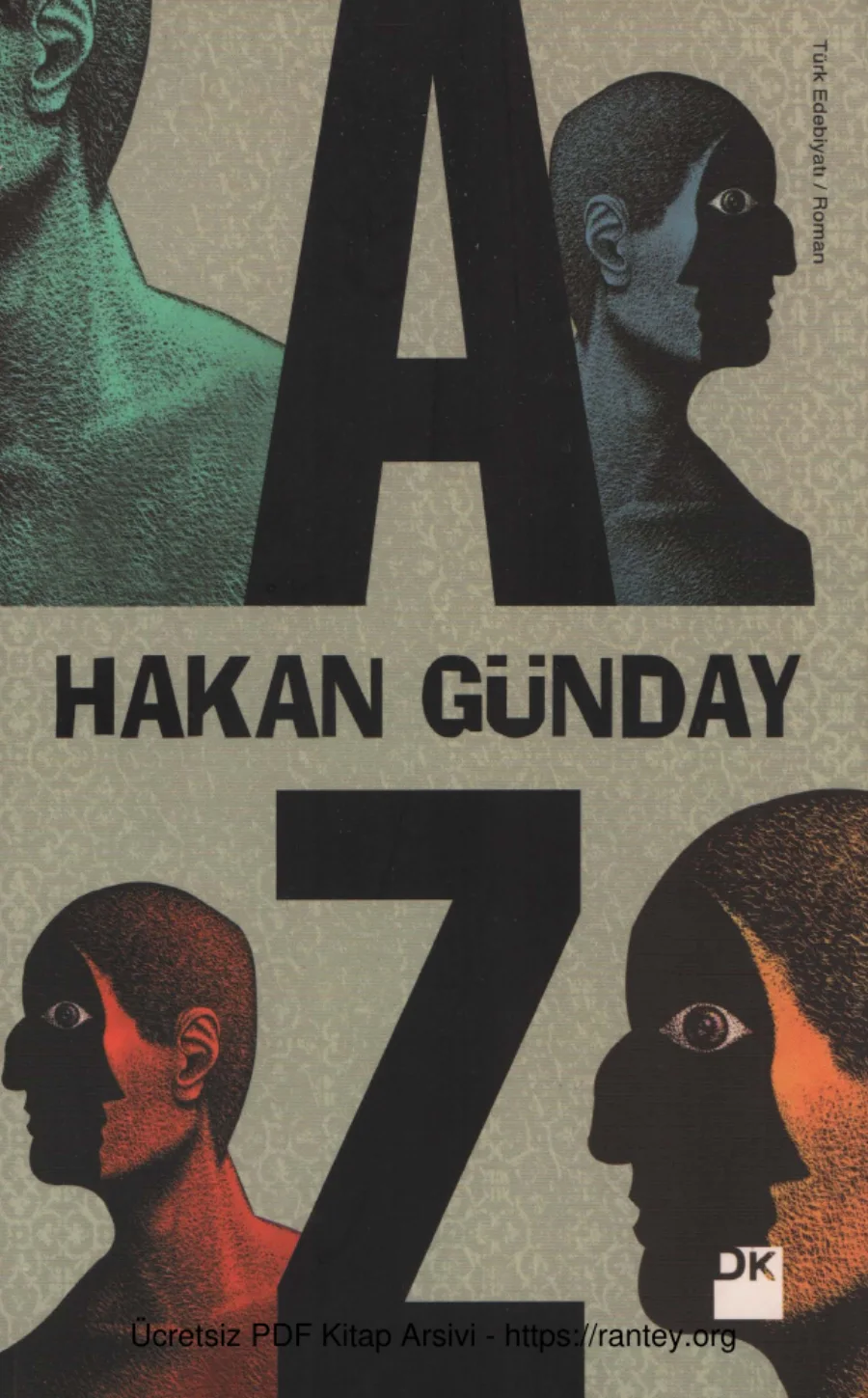 Az Doğan Kitap kapak görseli