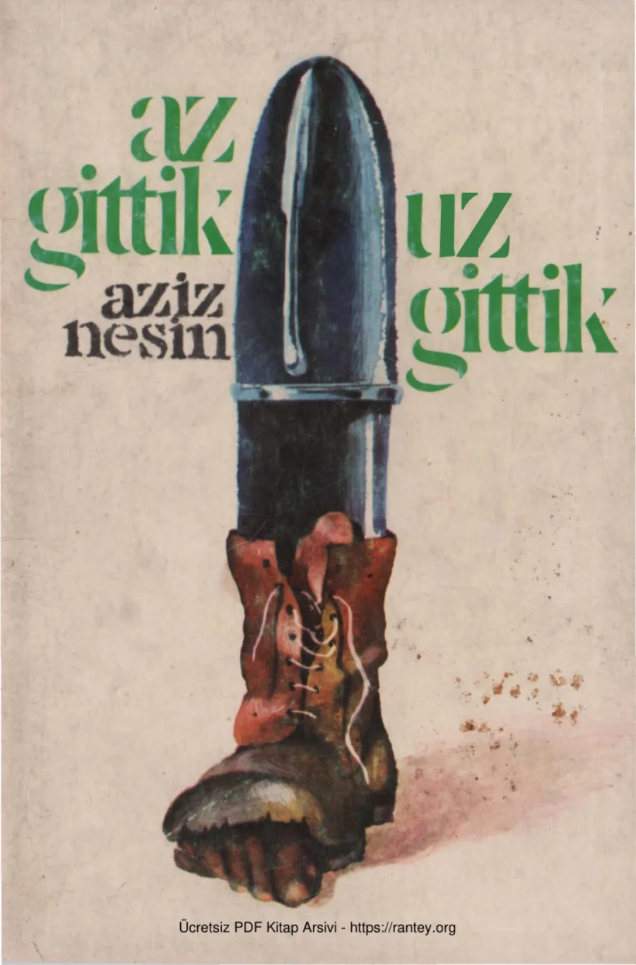 Az Gittik Uz Gittik kapak görseli