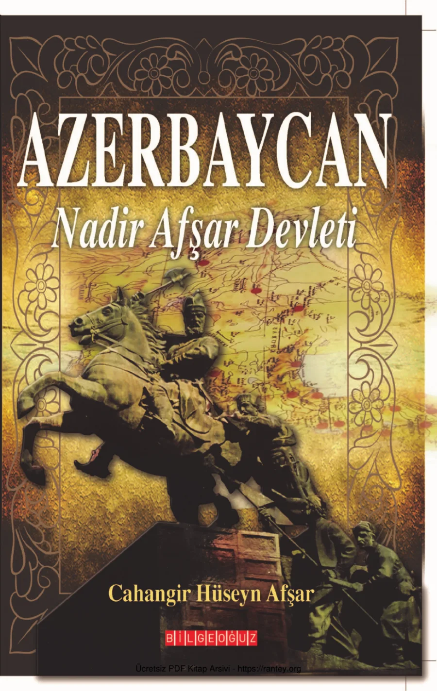 Azerbaycan Nadir Afşar Devleti kapak görseli