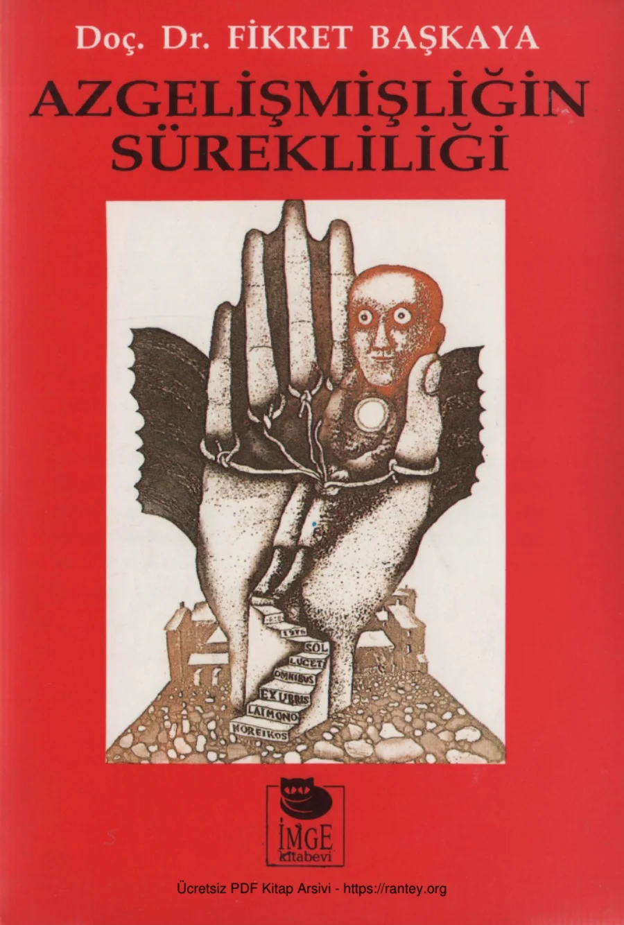 Azgelişmişliğin Sürekliliği kapak görseli