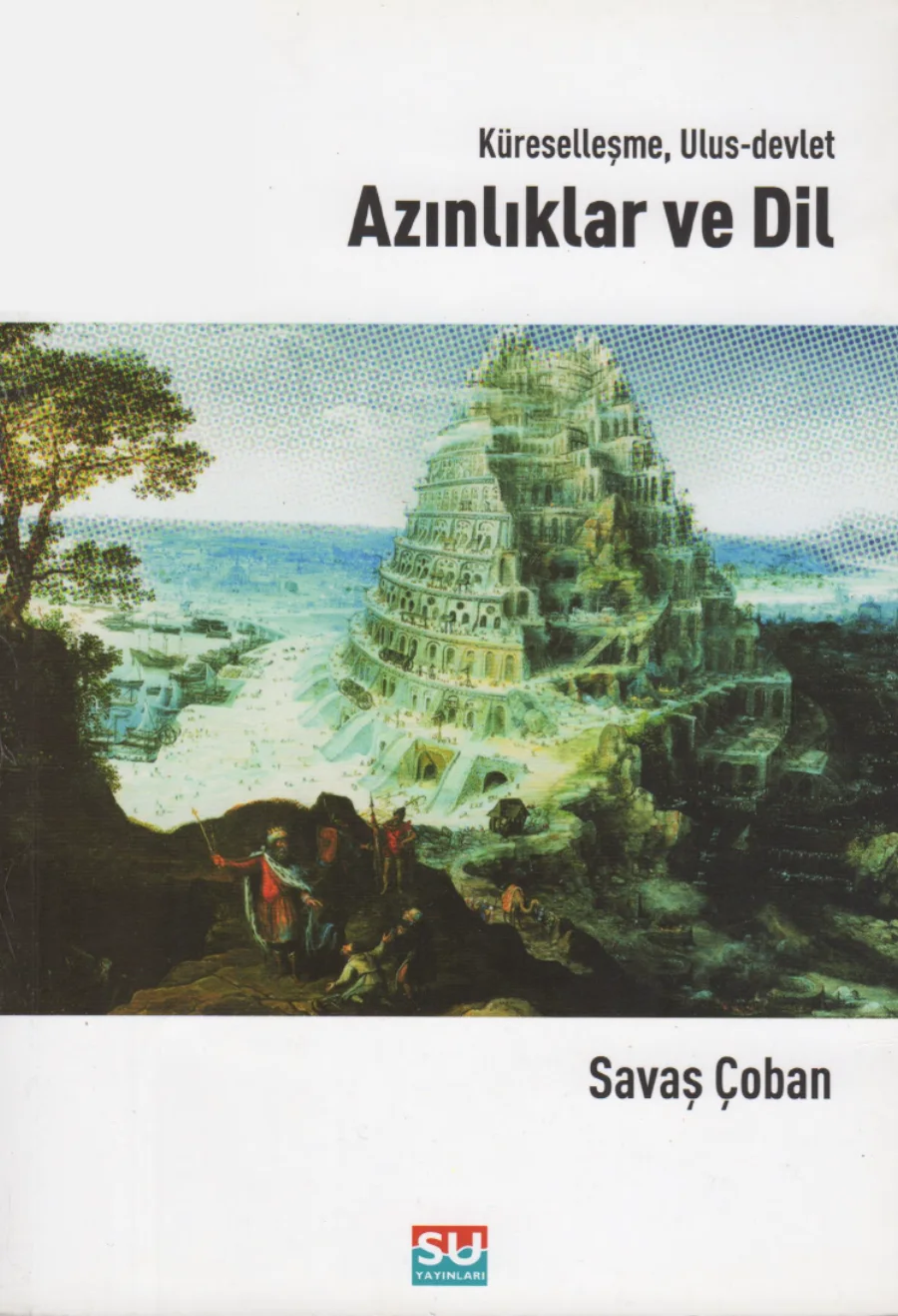 Azınlıklar ve Dil Küreselleşme Ulus Devlet kapak görseli