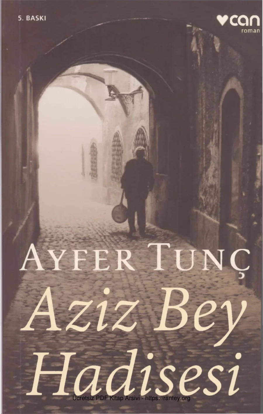 Aziz Bey Hadisesi kapak görseli
