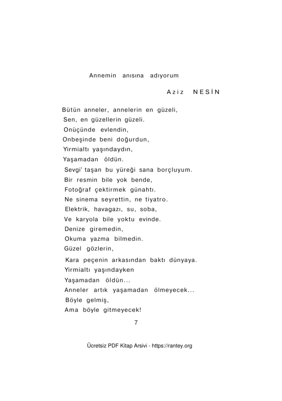 Aziz Nesin in Anıları Böyle Gelmiş Böyle Gitmez kapak görseli