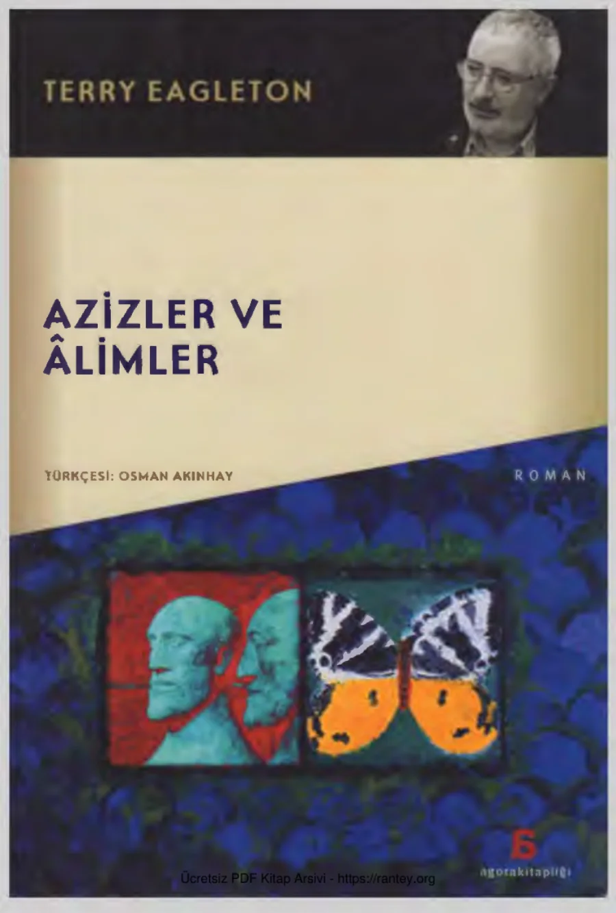 Azizler ve Alimler kapak görseli