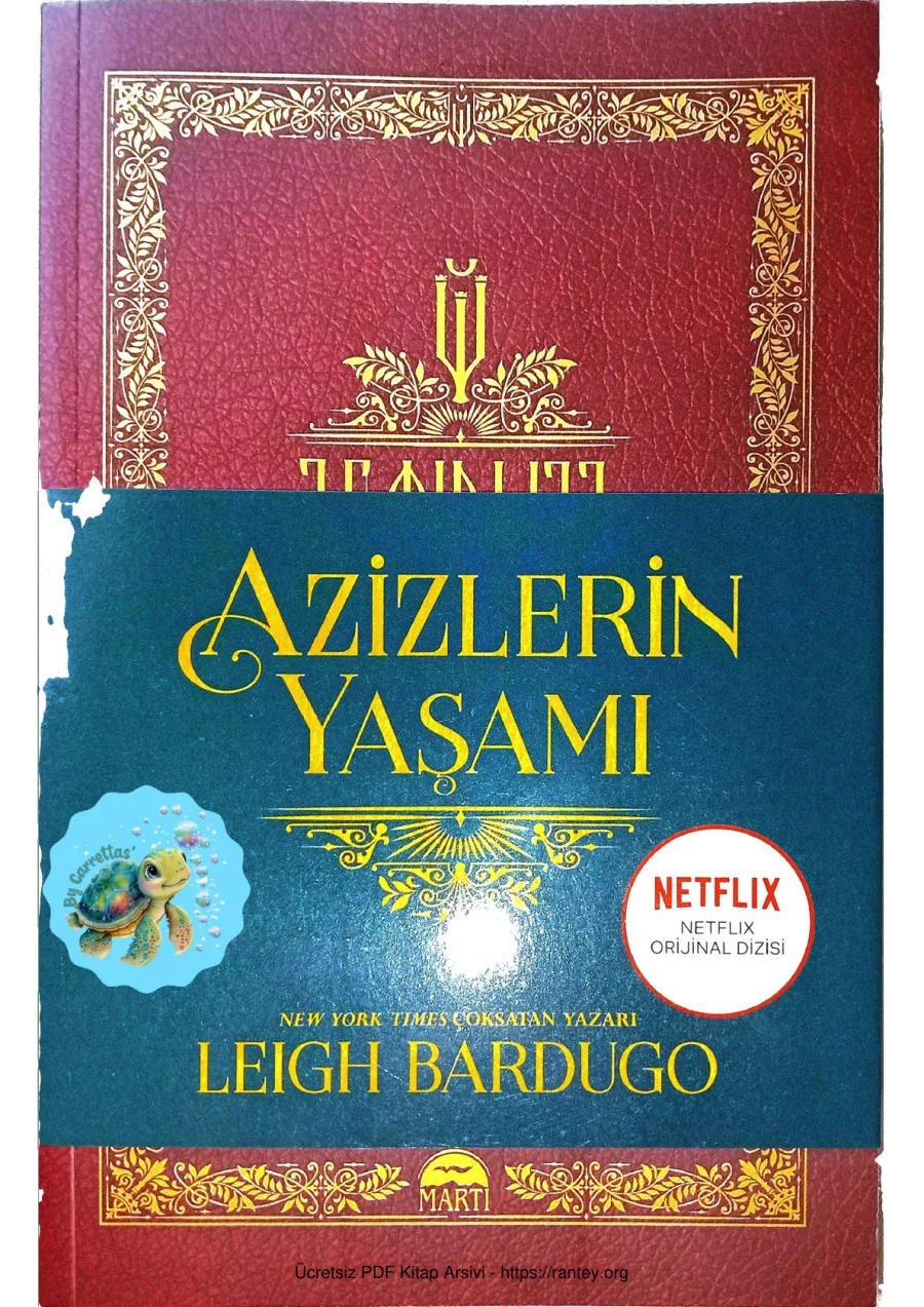 Azizlerin Yaşamı kapak görseli