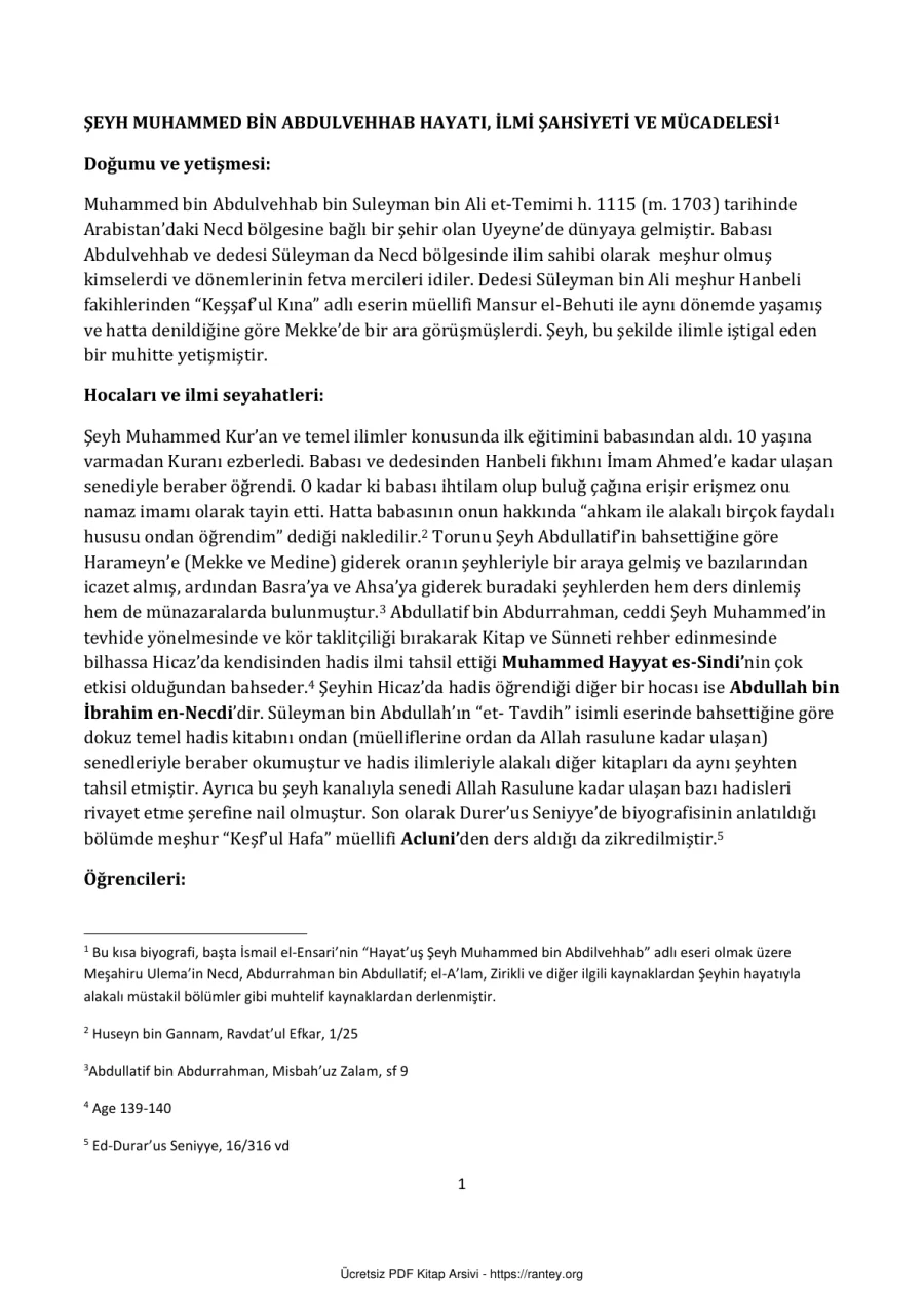 b abdulvehhab Ebu Abdulmumin Tekin Mıhçı kapak görseli
