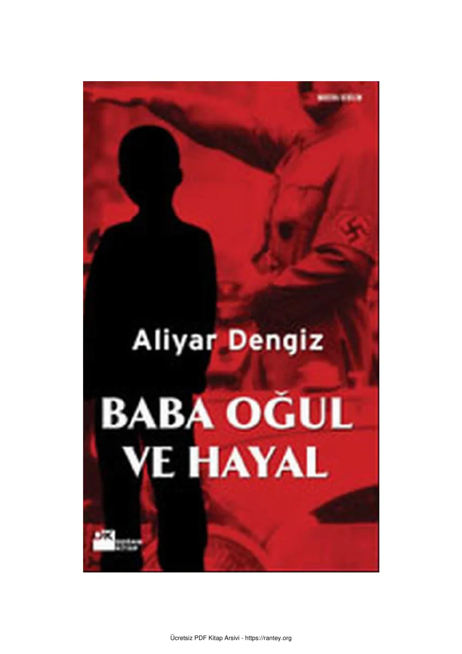 Baba Ogul Ve Hayal kapak görseli