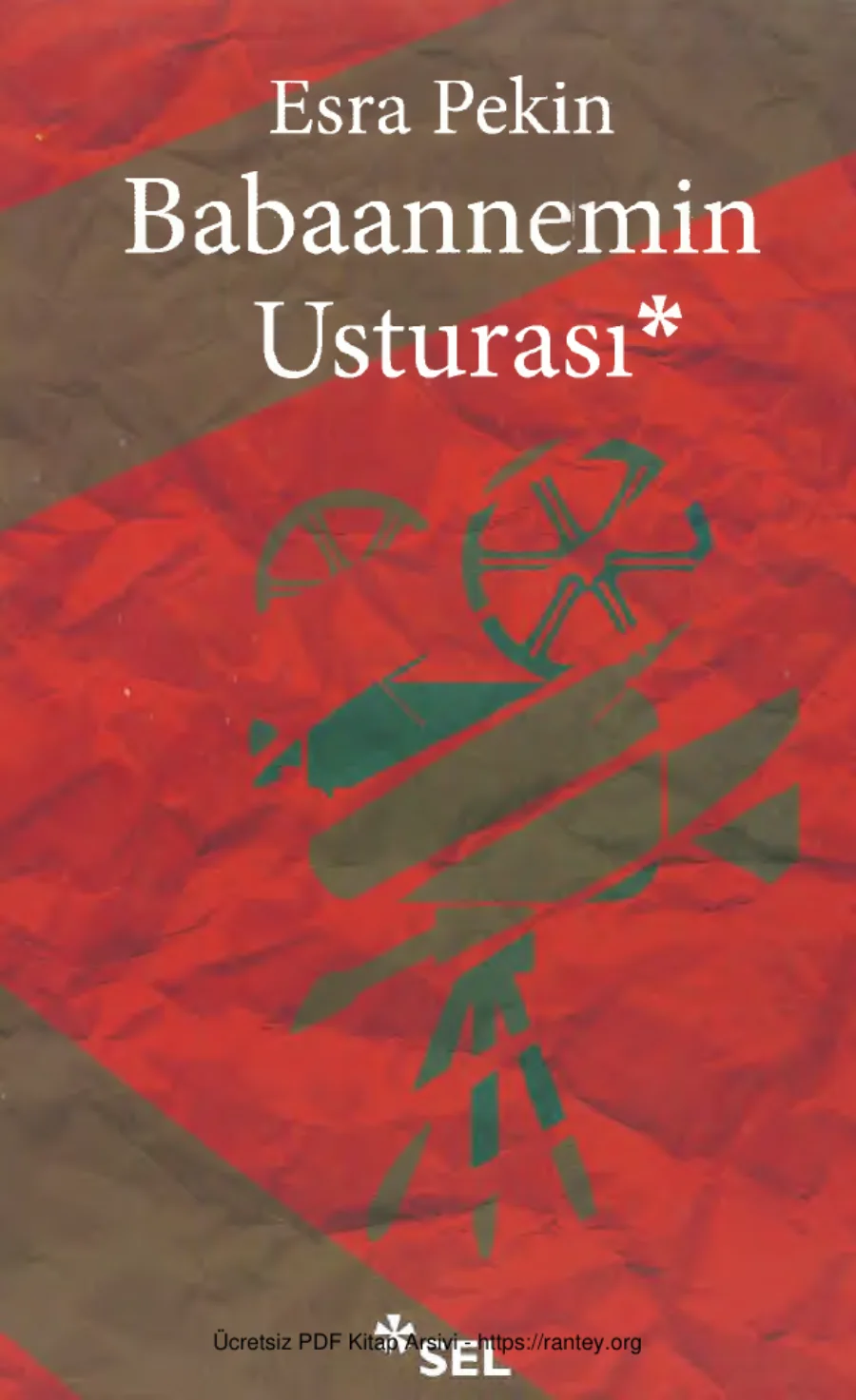 Babaannemin Usturası kapak görseli