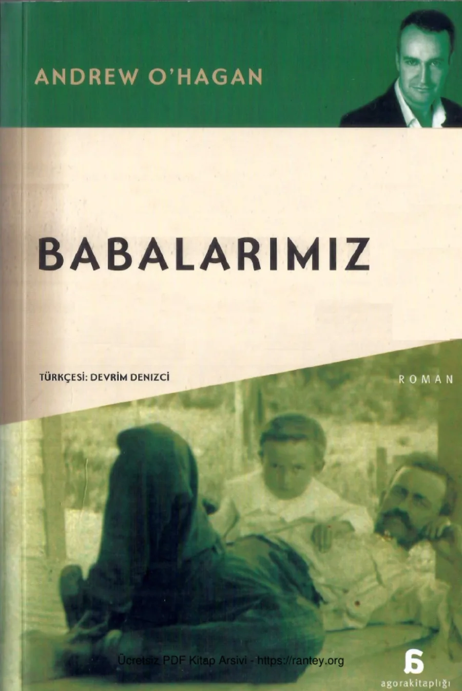 Babalarımız kapak görseli