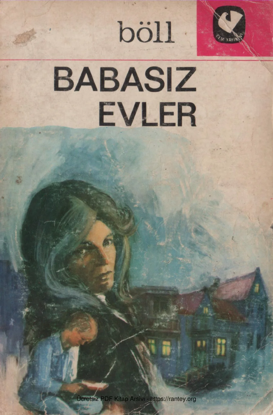 Babasız Evler kapak görseli