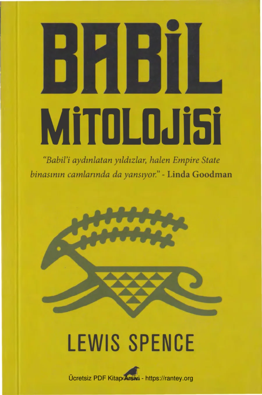 Babil Mitolojisi kapak görseli