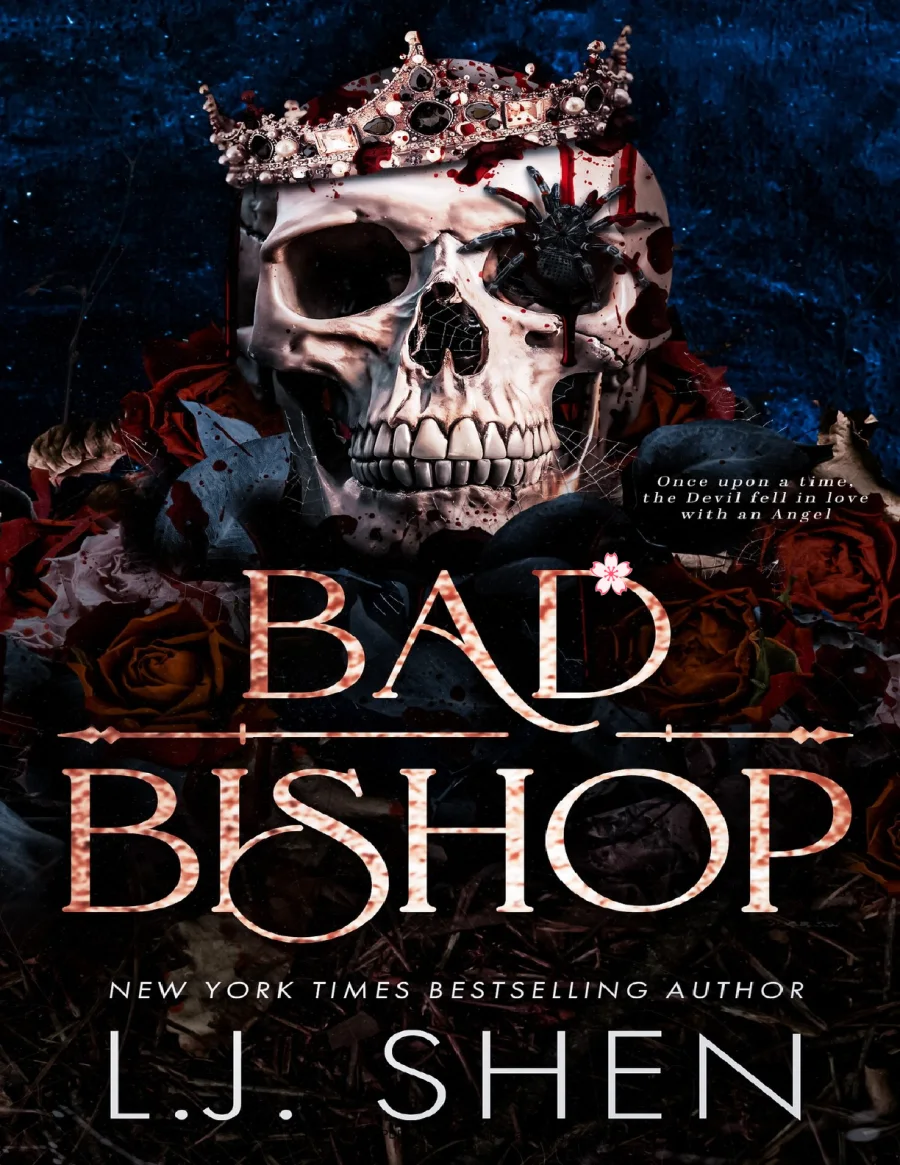 Bad Bishop kapak görseli