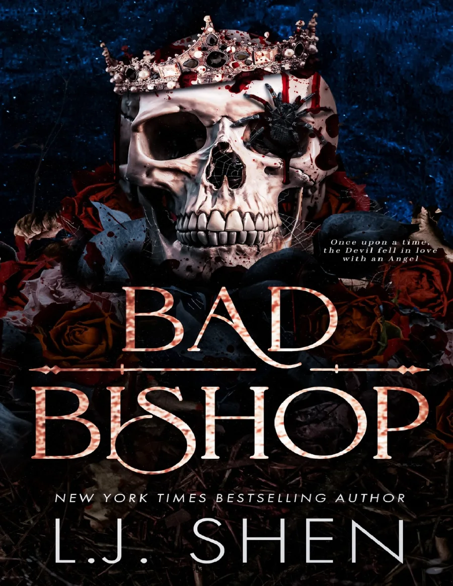 Bad Bishop tr 2 kapak görseli