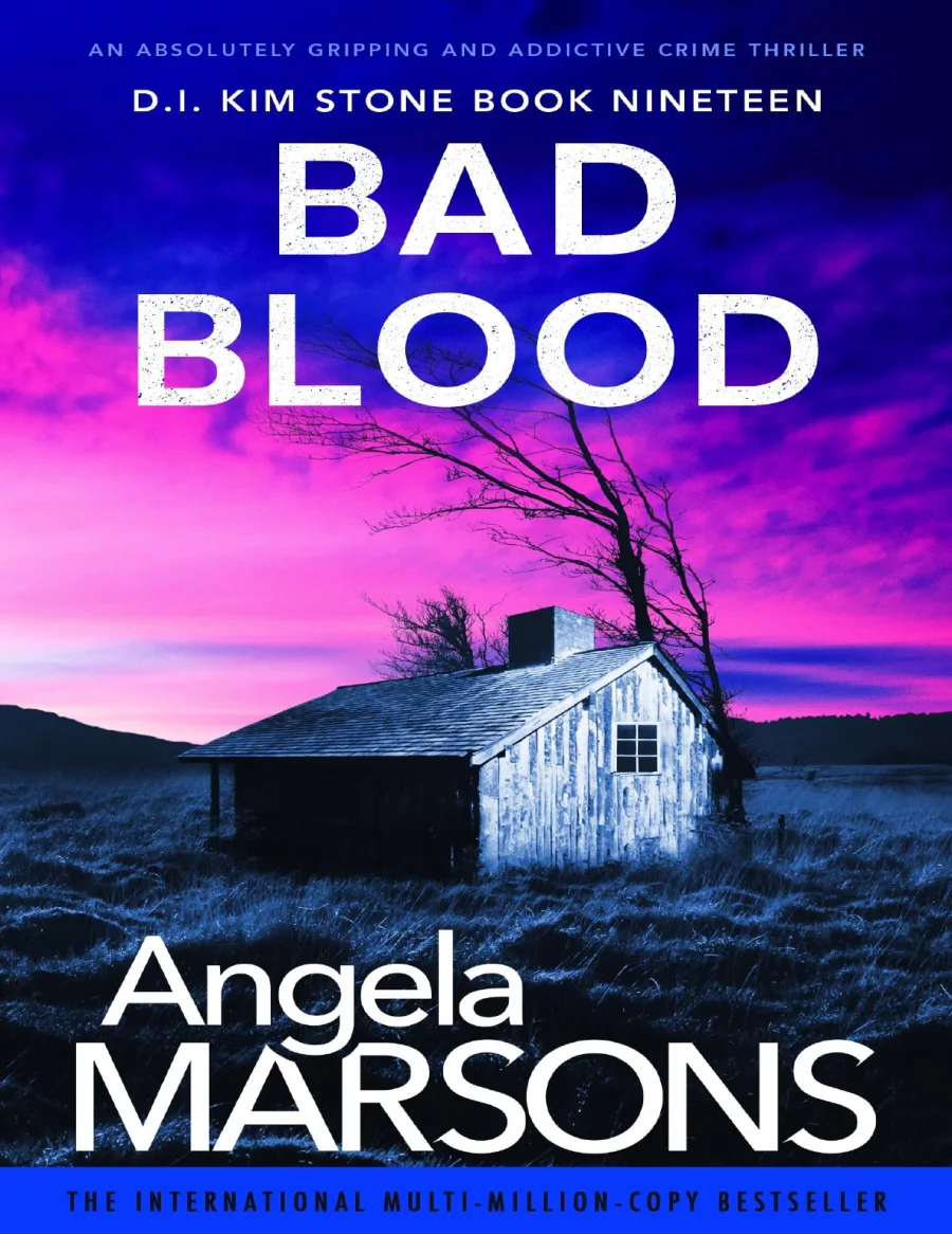 Bad Blood kapak görseli