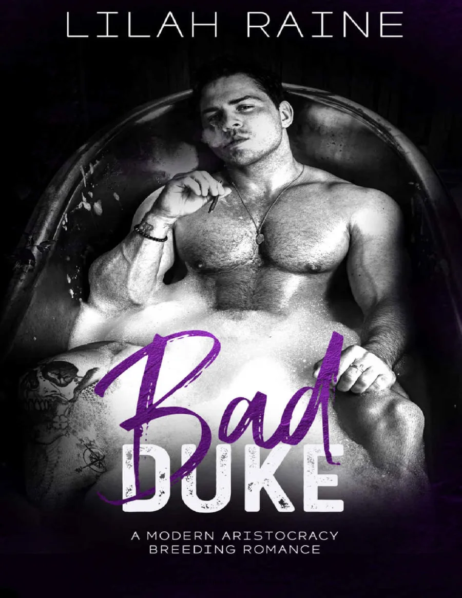 Bad Duke kapak görseli
