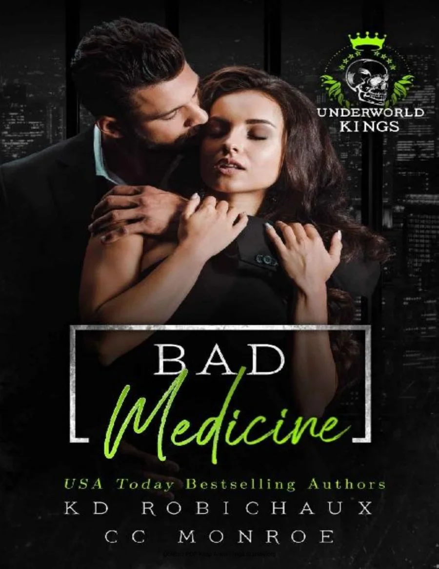 Bad Medicine kapak görseli