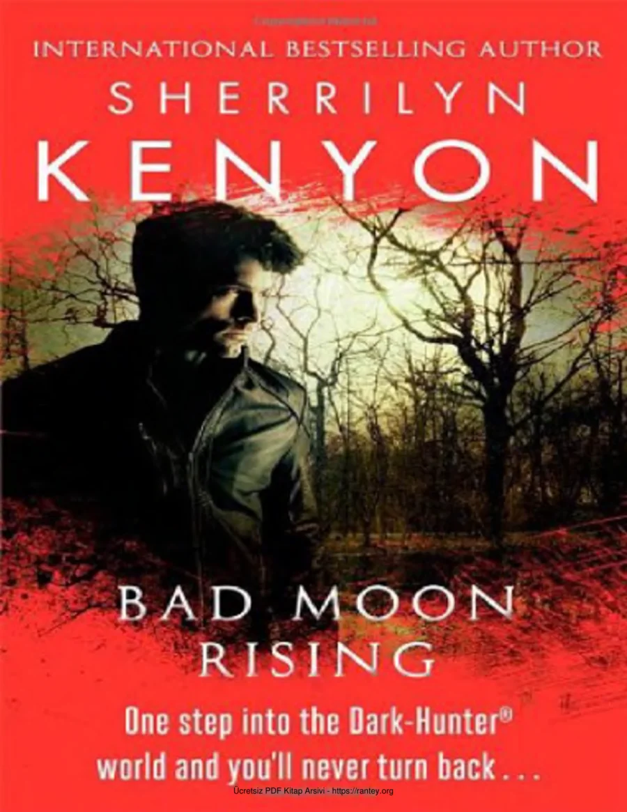 Bad Moon Rising Were Hunter kapak görseli