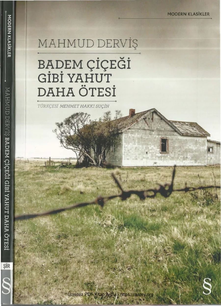 Badem Çiçeği Gibi Yahut Daha Ötesi kapak görseli