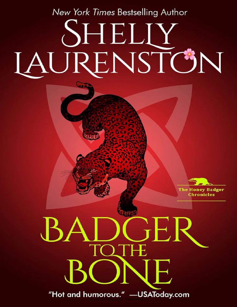 Badger to the Bone kapak görseli