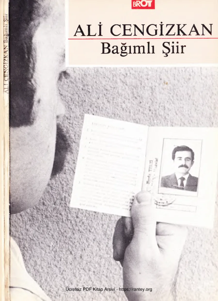 Bağımlı Şiir kapak görseli