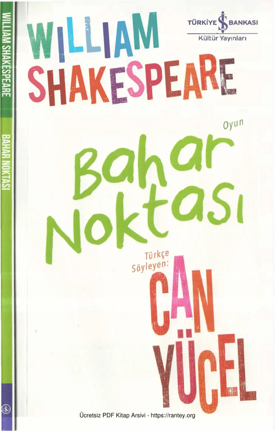 Bahar Noktası kapak görseli